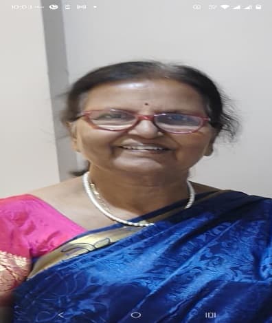 Portrait of Prof. Dr Shailja Puranik