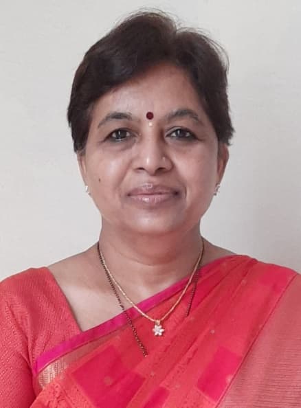 Portrait of Dr Shubhangi Agale